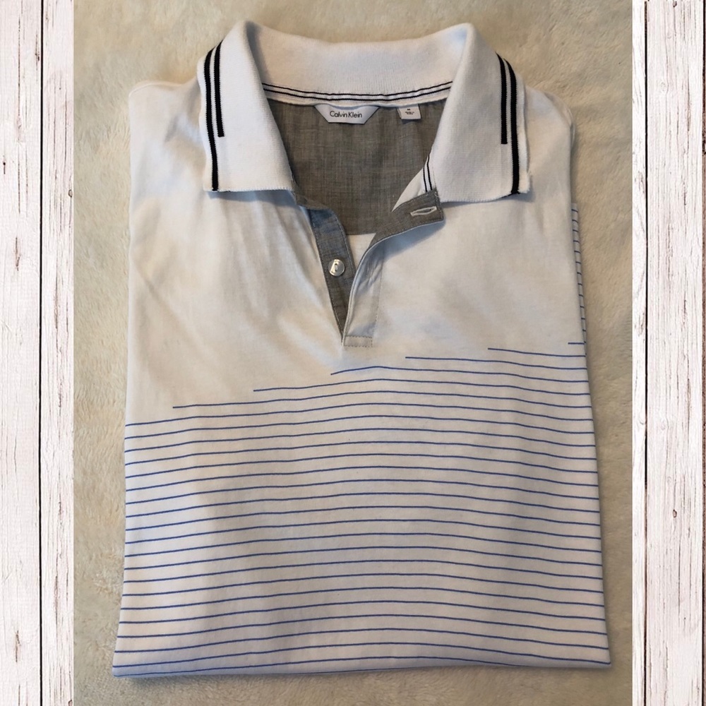 NWOT Calvin Klein polo!